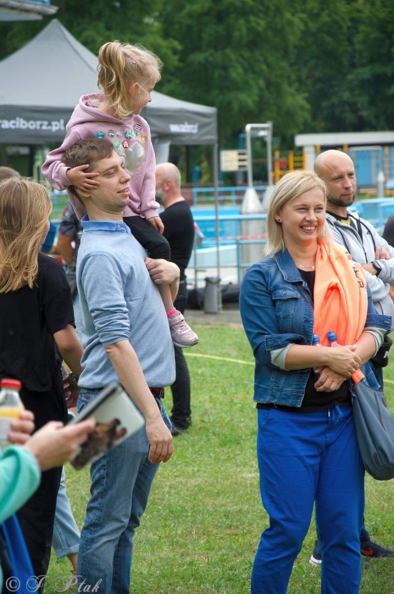 Zdjęcie w galerii na portalu naszraciborz.pl: Cross Games zagościł na kąpielisku pod Oborą [FOTO i WIDEO] wiadomości z regionu