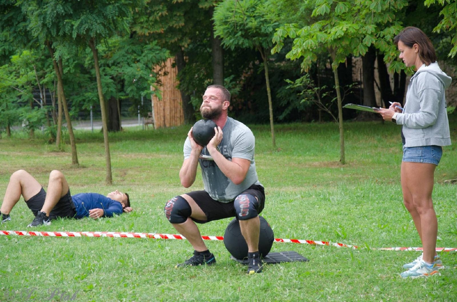 Zdjęcie w galerii na portalu naszraciborz.pl: Cross Games zagościł na kąpielisku pod Oborą [FOTO i WIDEO] wiadomości z regionu