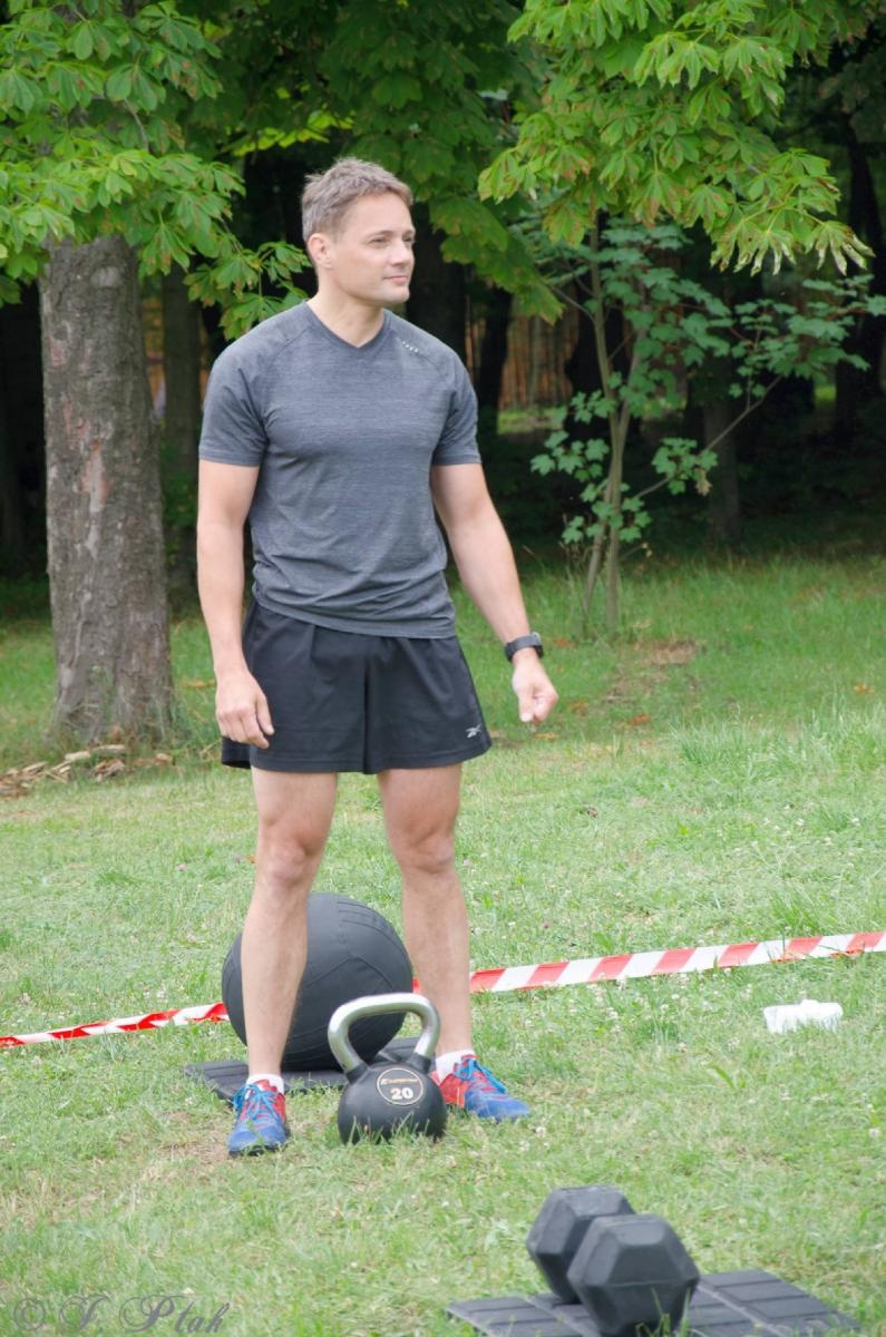 Zdjęcie w galerii na portalu naszraciborz.pl: Cross Games zagościł na kąpielisku pod Oborą [FOTO i WIDEO] wiadomości z regionu