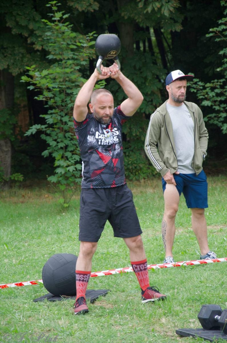Zdjęcie w galerii na portalu naszraciborz.pl: Cross Games zagościł na kąpielisku pod Oborą [FOTO i WIDEO] wiadomości z regionu