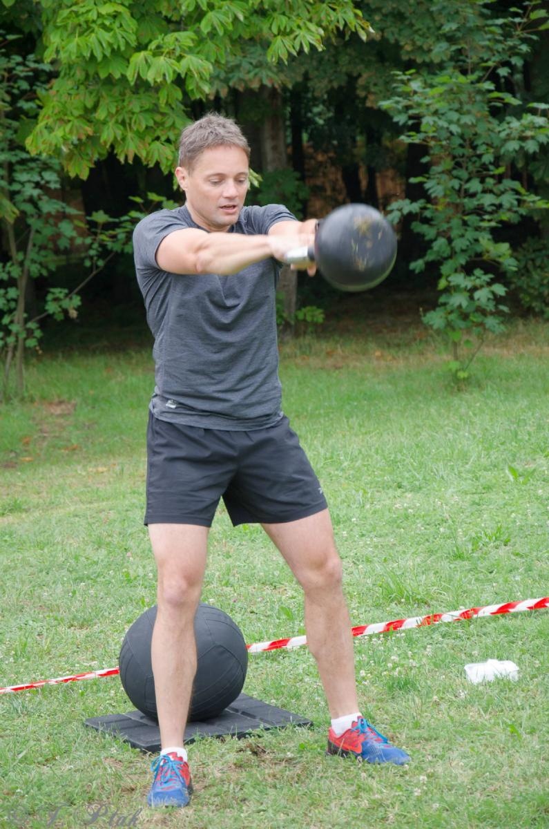 Zdjęcie w galerii na portalu naszraciborz.pl: Cross Games zagościł na kąpielisku pod Oborą [FOTO i WIDEO] wiadomości z regionu