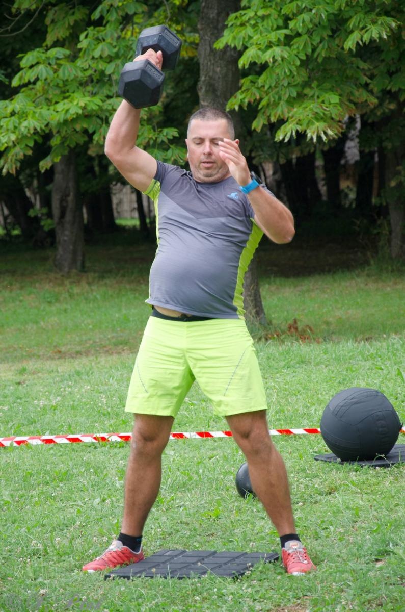 Zdjęcie w galerii na portalu naszraciborz.pl: Cross Games zagościł na kąpielisku pod Oborą [FOTO i WIDEO] wiadomości z regionu