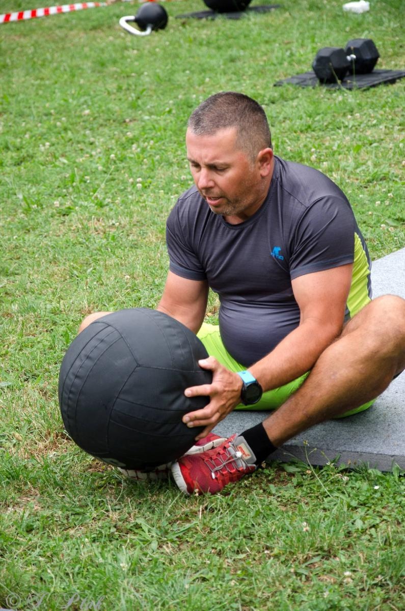 Zdjęcie w galerii na portalu naszraciborz.pl: Cross Games zagościł na kąpielisku pod Oborą [FOTO i WIDEO] wiadomości z regionu