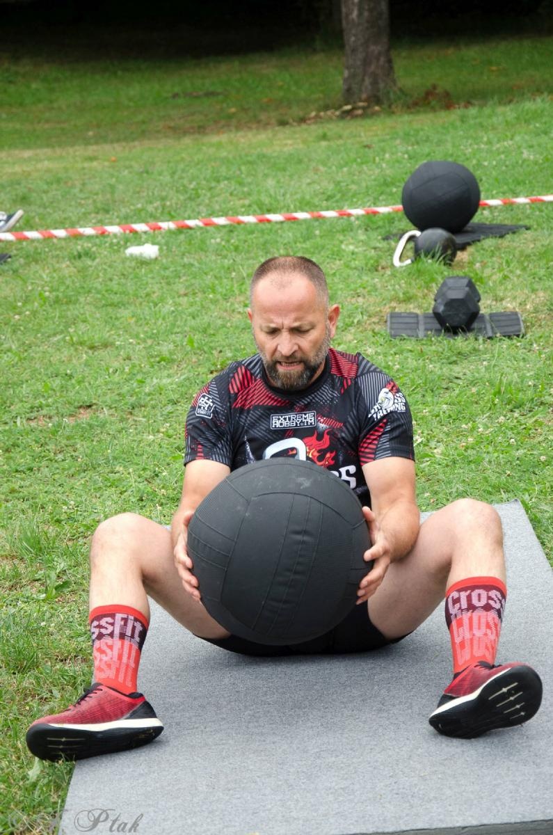 Zdjęcie w galerii na portalu naszraciborz.pl: Cross Games zagościł na kąpielisku pod Oborą [FOTO i WIDEO] wiadomości z regionu