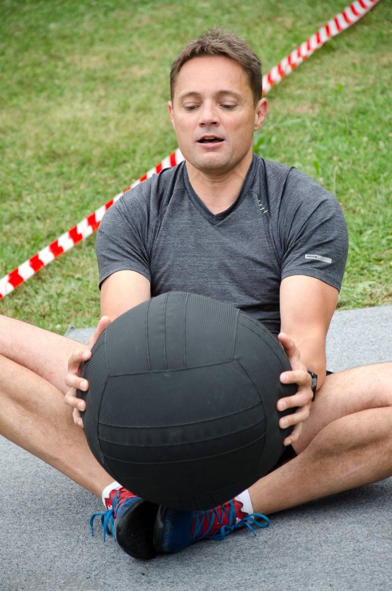 Zdjęcie w galerii na portalu naszraciborz.pl: Cross Games zagościł na kąpielisku pod Oborą [FOTO i WIDEO] wiadomości z regionu