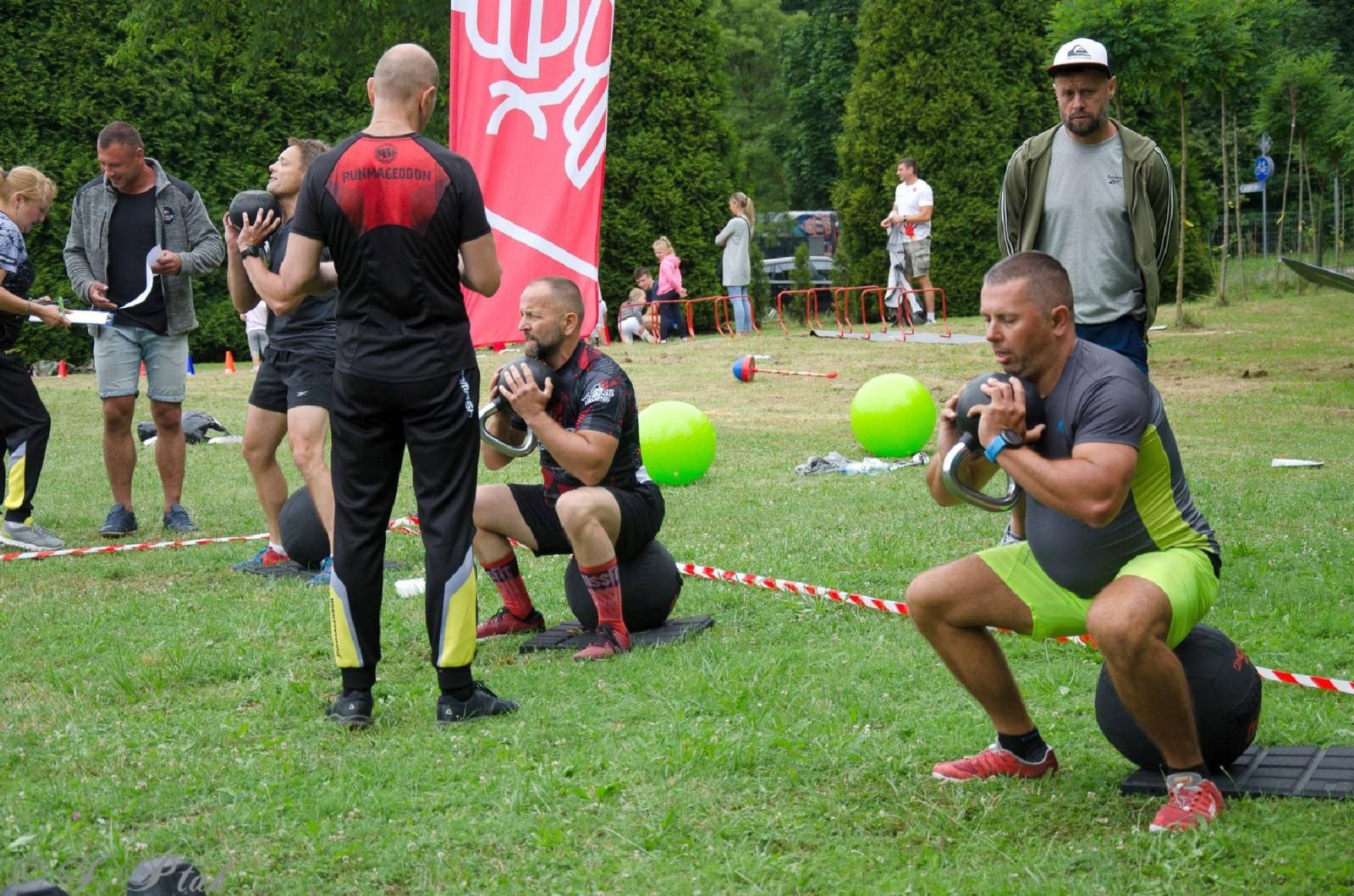 Zdjęcie w galerii na portalu naszraciborz.pl: Cross Games zagościł na kąpielisku pod Oborą [FOTO i WIDEO] wiadomości z regionu