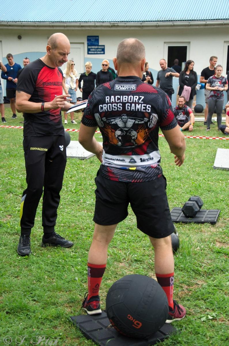 Zdjęcie w galerii na portalu naszraciborz.pl: Cross Games zagościł na kąpielisku pod Oborą [FOTO i WIDEO] wiadomości z regionu