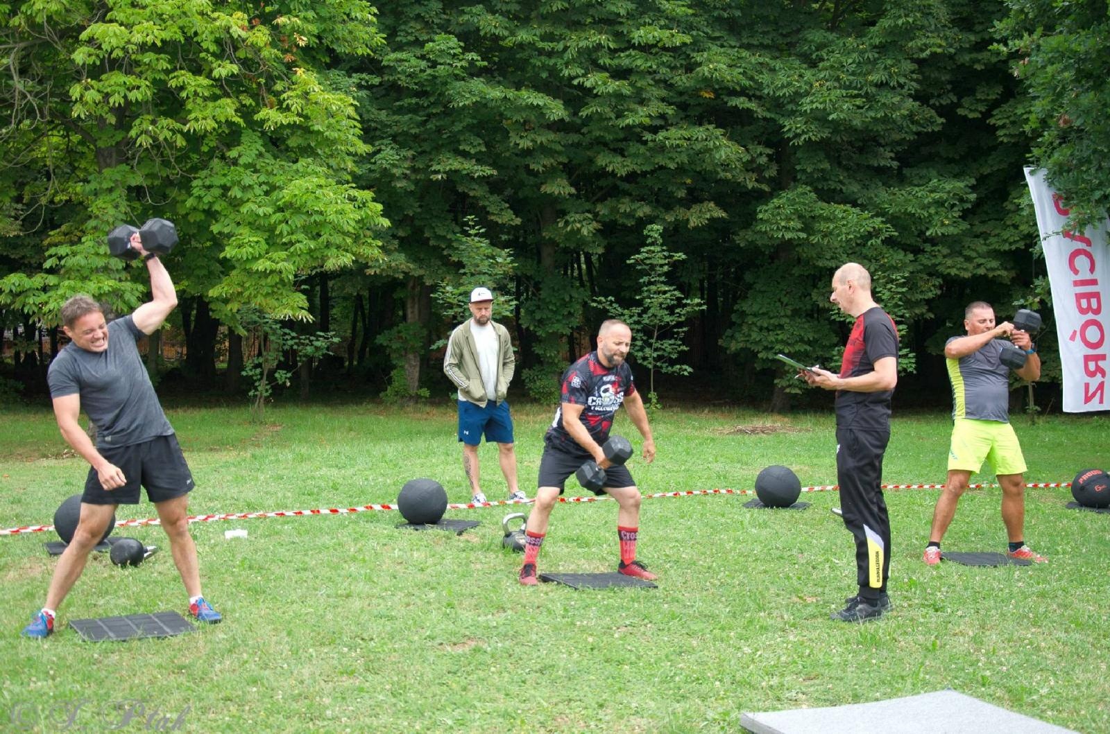 Zdjęcie w galerii na portalu naszraciborz.pl: Cross Games zagościł na kąpielisku pod Oborą [FOTO i WIDEO] wiadomości z regionu