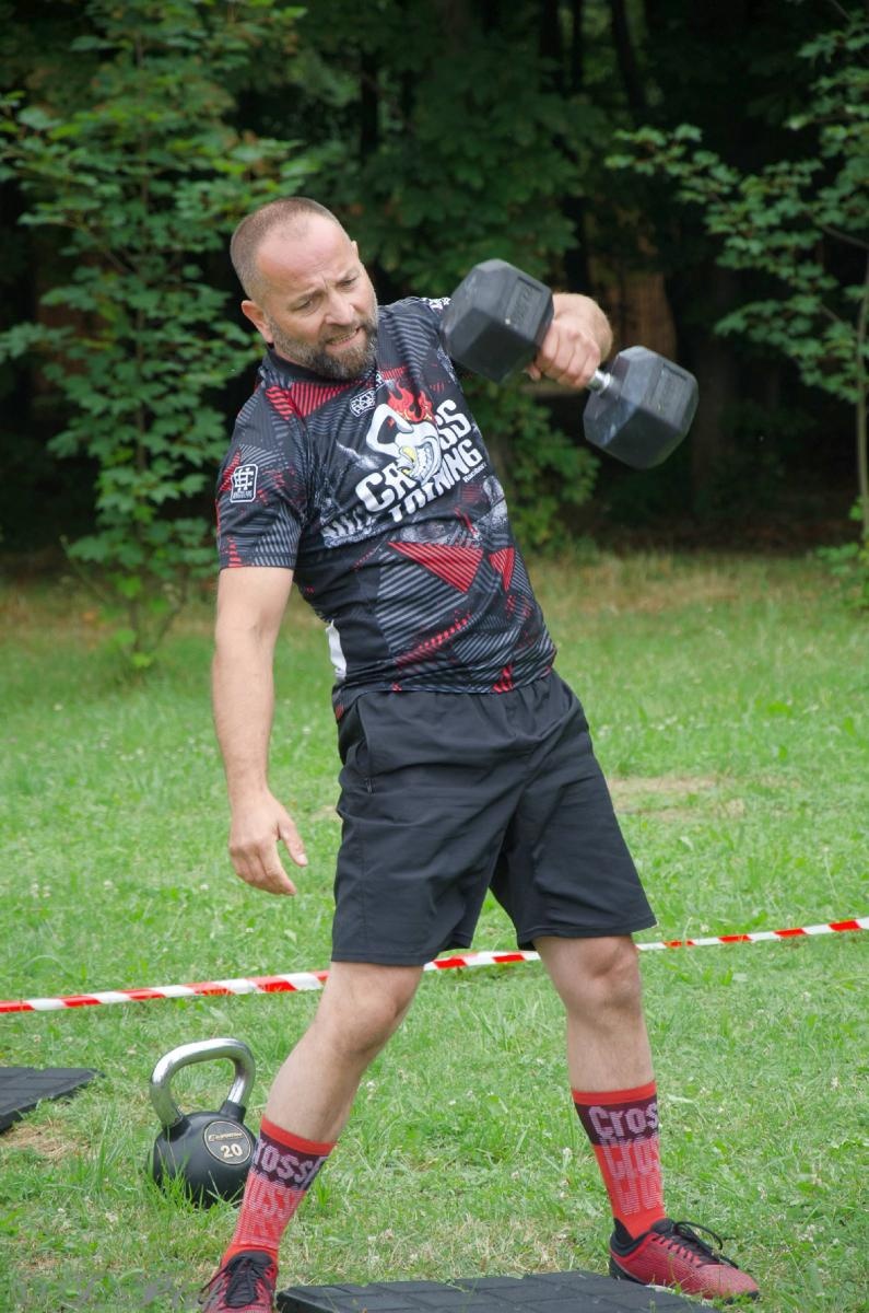 Zdjęcie w galerii na portalu naszraciborz.pl: Cross Games zagościł na kąpielisku pod Oborą [FOTO i WIDEO] wiadomości z regionu