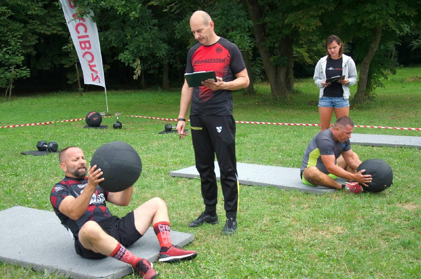 Zdjęcie w galerii na portalu naszraciborz.pl: Cross Games zagościł na kąpielisku pod Oborą [FOTO i WIDEO] wiadomości z regionu