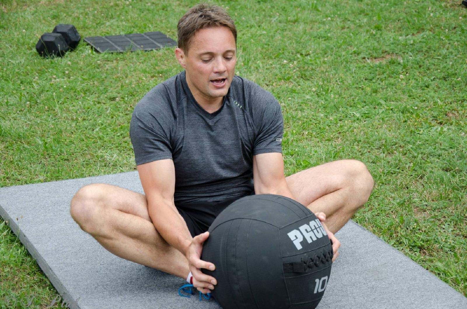 Zdjęcie w galerii na portalu naszraciborz.pl: Cross Games zagościł na kąpielisku pod Oborą [FOTO i WIDEO] wiadomości z regionu