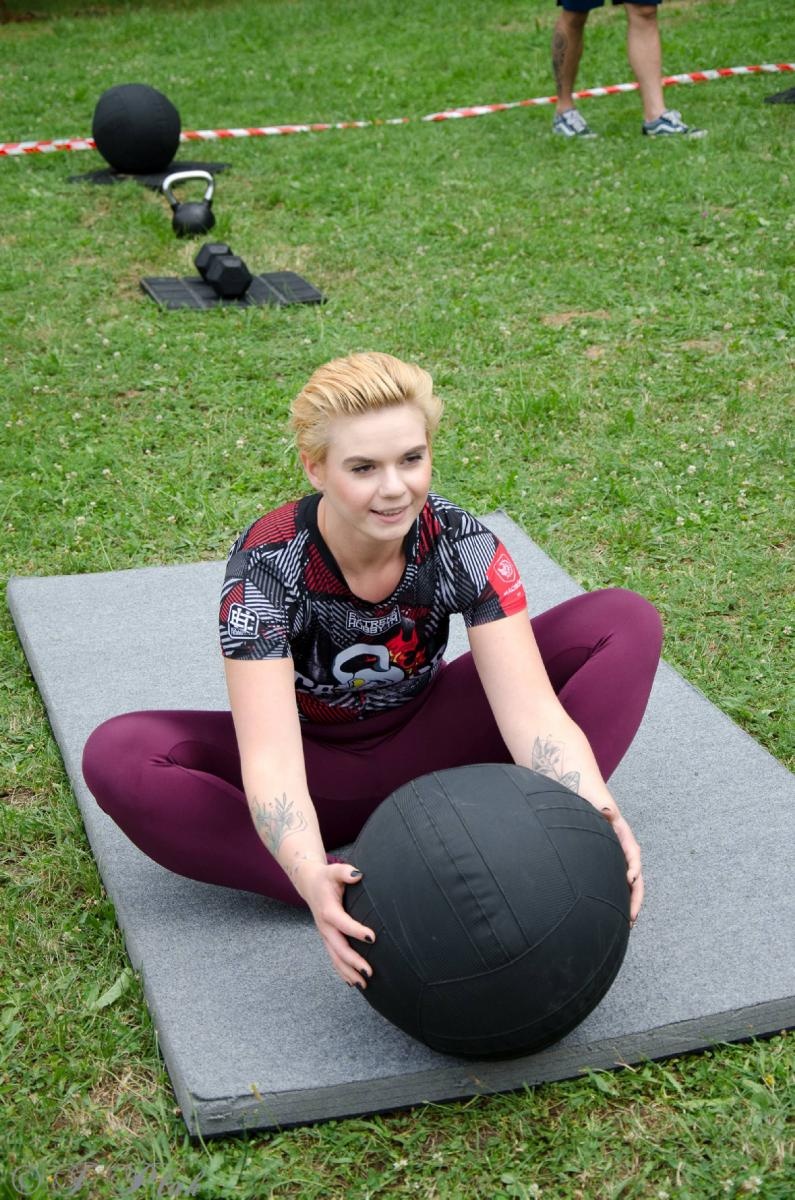 Zdjęcie w galerii na portalu naszraciborz.pl: Cross Games zagościł na kąpielisku pod Oborą [FOTO i WIDEO] wiadomości z regionu