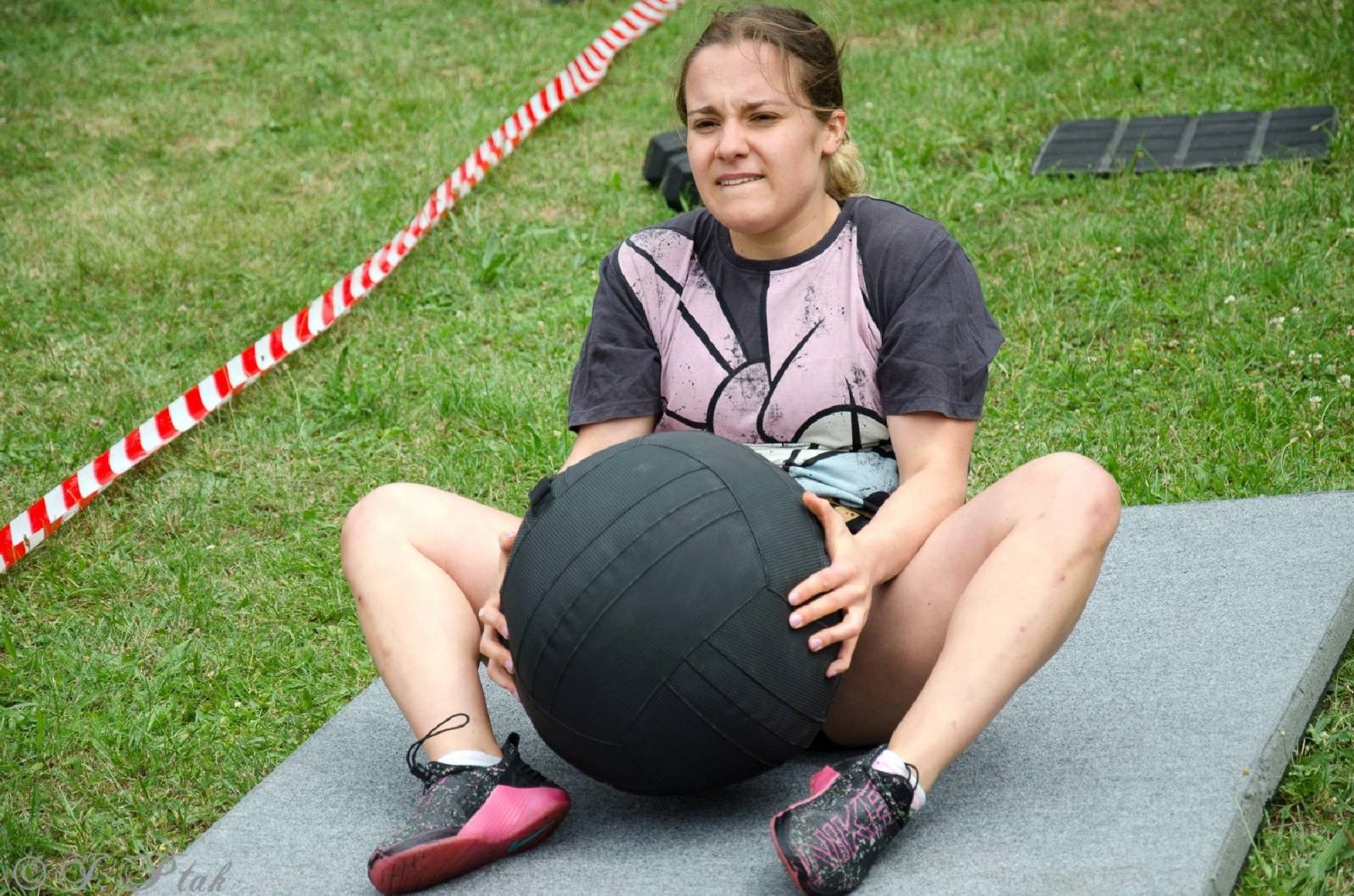 Zdjęcie w galerii na portalu naszraciborz.pl: Cross Games zagościł na kąpielisku pod Oborą [FOTO i WIDEO] wiadomości z regionu