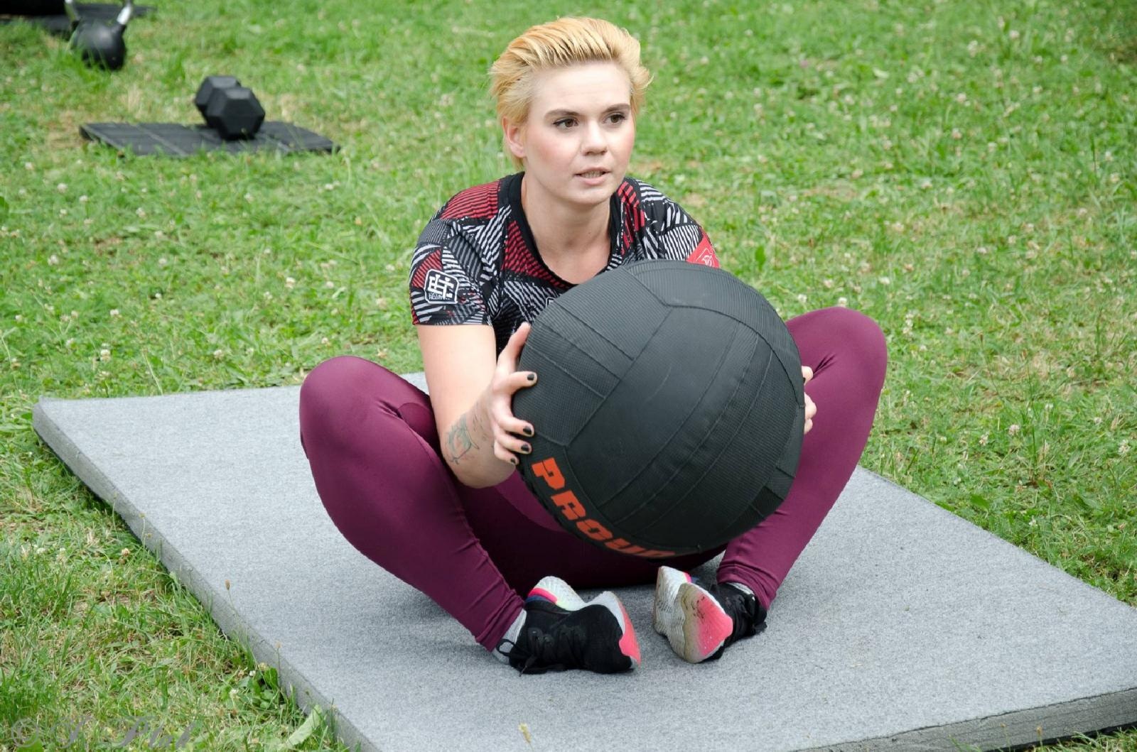 Zdjęcie w galerii na portalu naszraciborz.pl: Cross Games zagościł na kąpielisku pod Oborą [FOTO i WIDEO] wiadomości z regionu