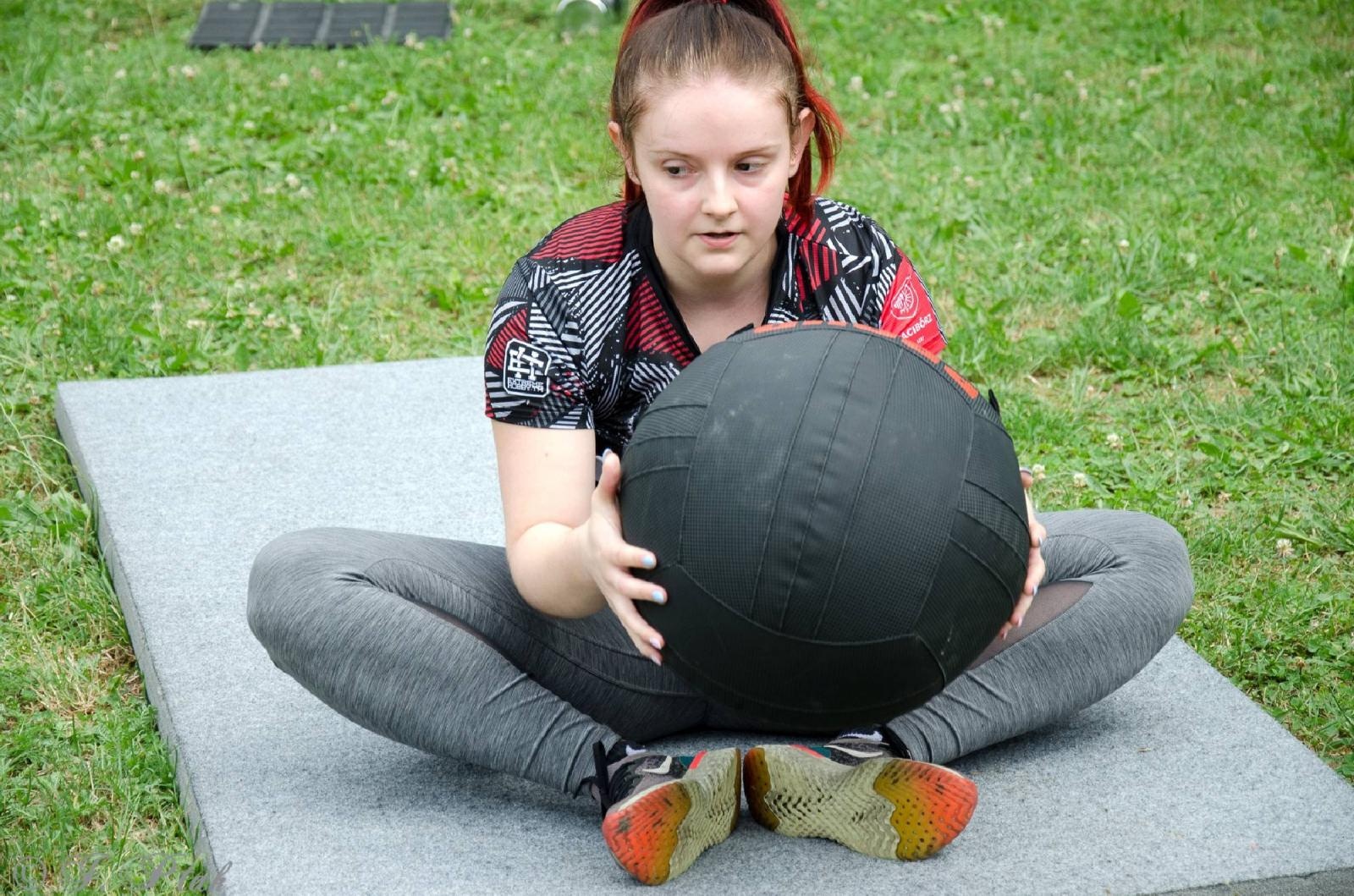 Zdjęcie w galerii na portalu naszraciborz.pl: Cross Games zagościł na kąpielisku pod Oborą [FOTO i WIDEO] wiadomości z regionu