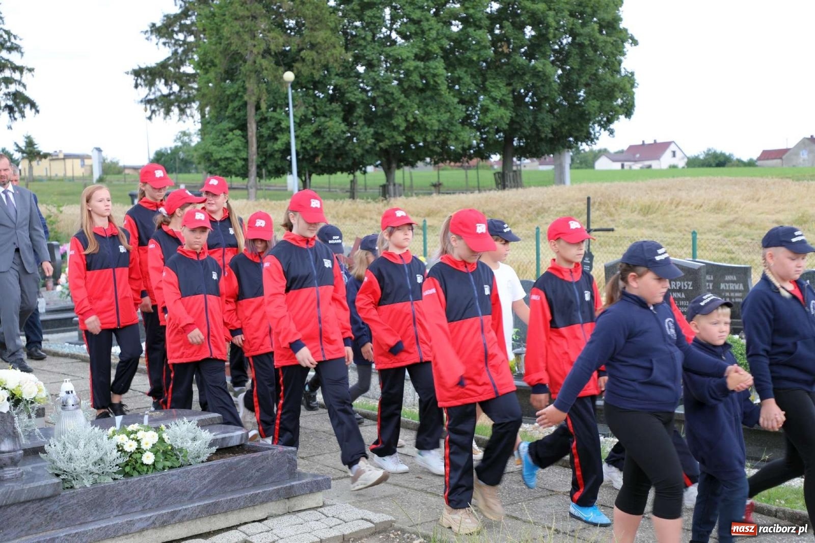 Zdjęcie w galerii na portalu naszraciborz.pl: Złoty Znak Związku na 100-lecie OSP Bojanów wiadomości z regionu