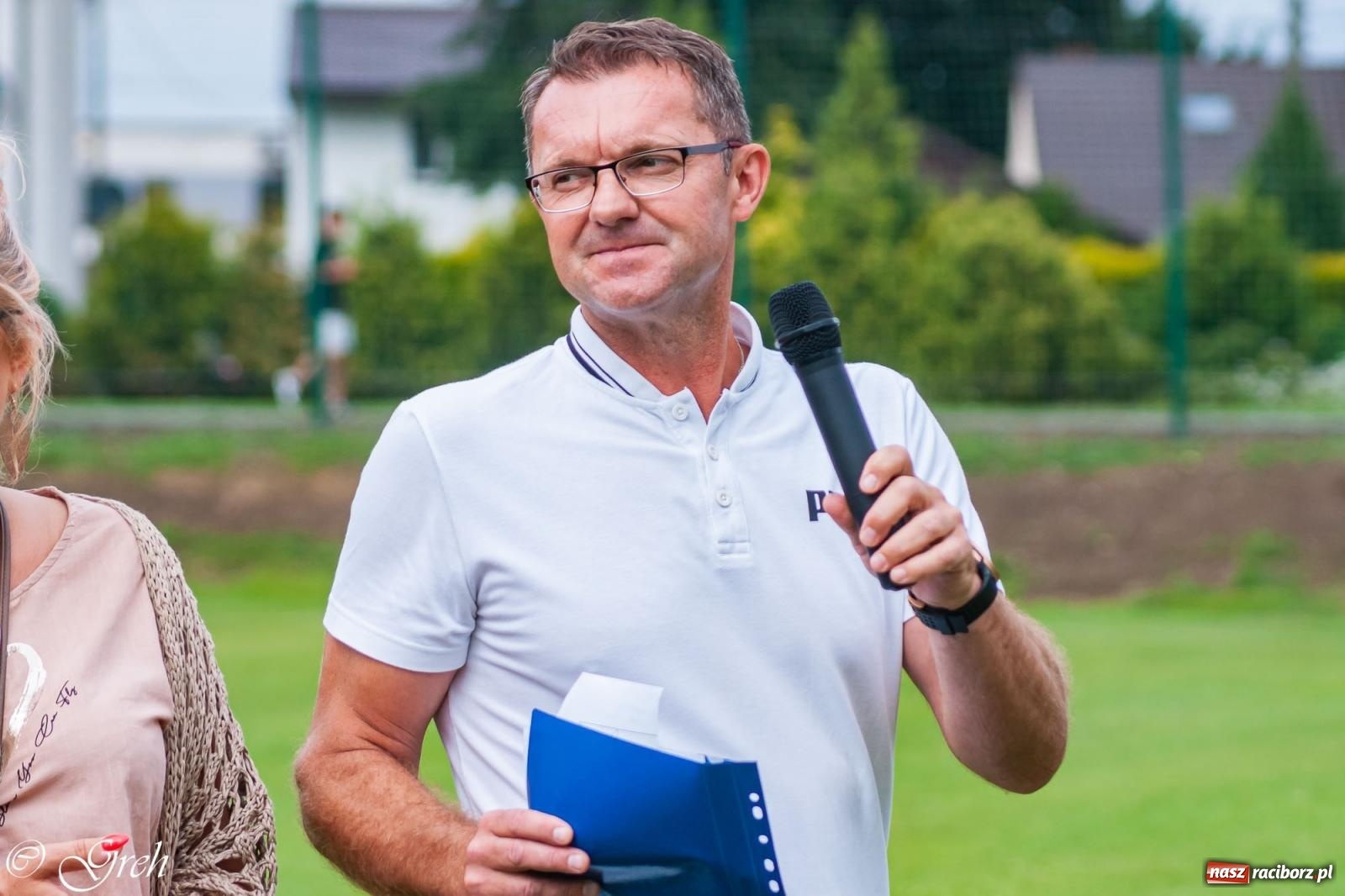 Zdjęcie w galerii na portalu naszraciborz.pl: Oldboje walczyli o puchar wójta w Chałupkach [FOTO] wiadomości z regionu