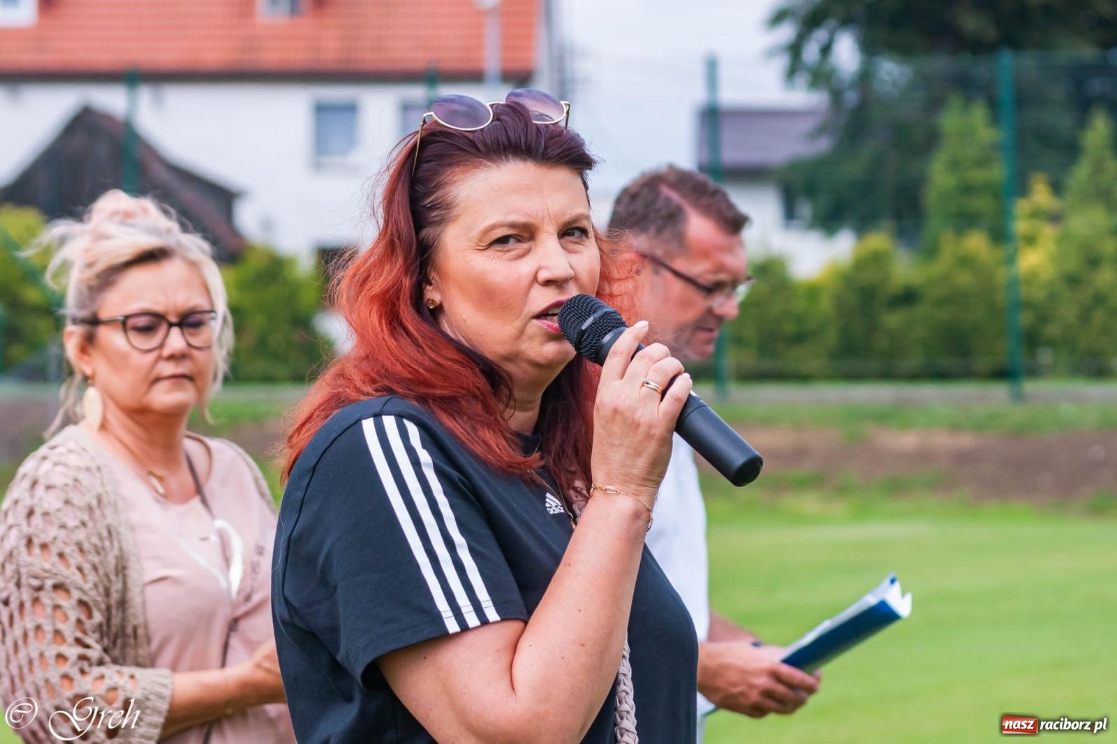 Zdjęcie w galerii na portalu naszraciborz.pl: Oldboje walczyli o puchar wójta w Chałupkach [FOTO] wiadomości z regionu