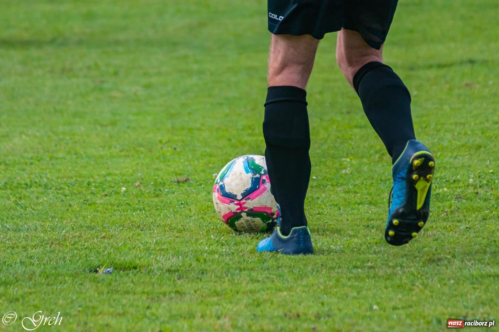 Zdjęcie w galerii na portalu naszraciborz.pl: Oldboje walczyli o puchar wójta w Chałupkach [FOTO] wiadomości z regionu