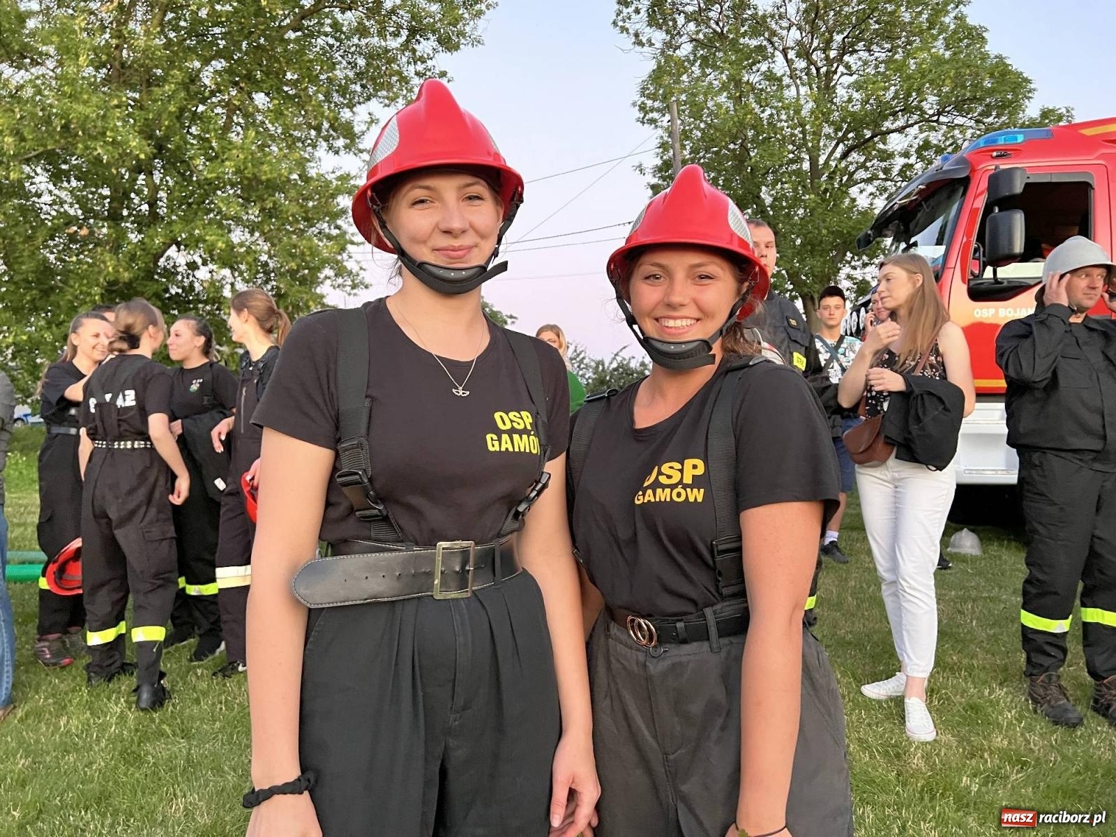 Zdjęcie w galerii na portalu naszraciborz.pl: Nocne zawody w Bojanowie. Przedsmak powiatowej rywalizacji [FOTO i WIDEO] wiadomości z regionu