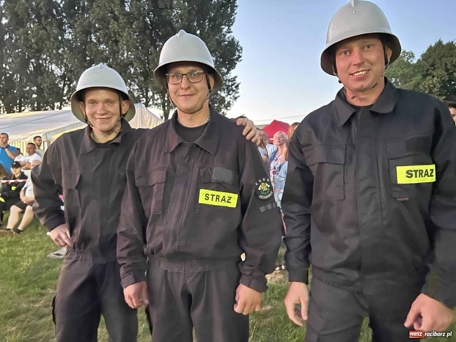 Zdjęcie w galerii na portalu naszraciborz.pl: Nocne zawody w Bojanowie. Przedsmak powiatowej rywalizacji [FOTO i WIDEO] wiadomości z regionu