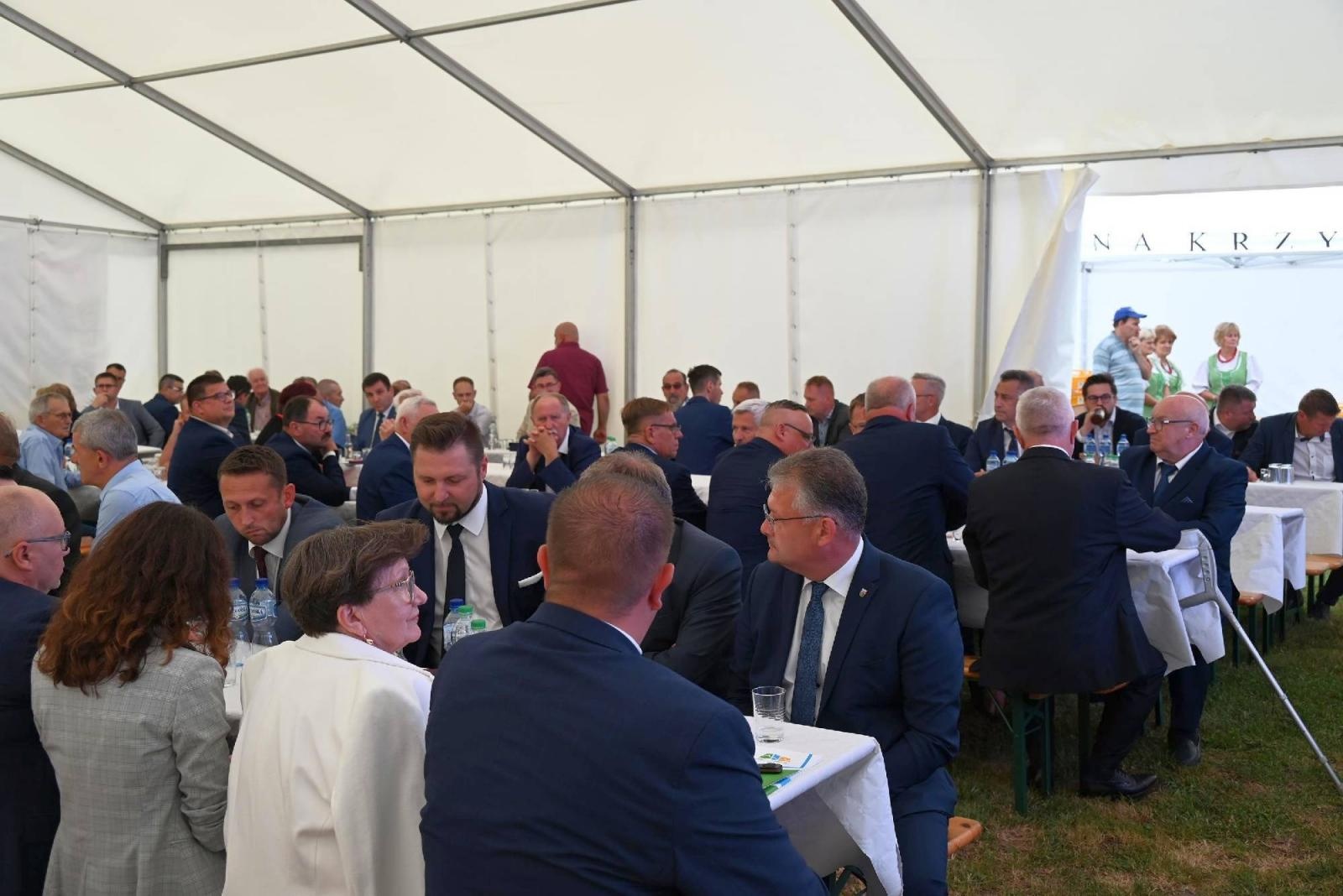 Zdjęcie w galerii na portalu naszraciborz.pl: Huczne obchody 75-lecia Podokręgu Racibórz [FOTO i WIDEO] wiadomości z regionu