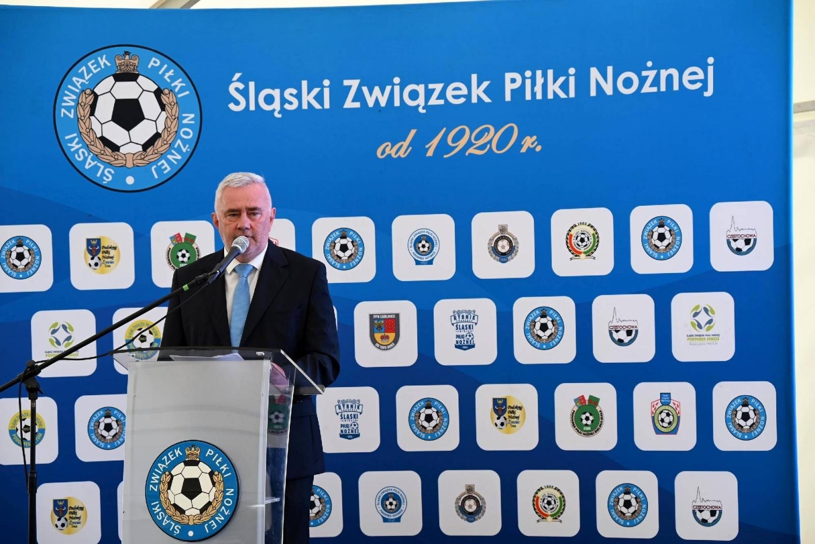 Zdjęcie w galerii na portalu naszraciborz.pl: Huczne obchody 75-lecia Podokręgu Racibórz [FOTO i WIDEO] wiadomości z regionu