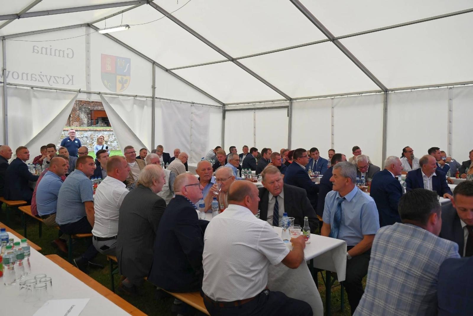 Zdjęcie w galerii na portalu naszraciborz.pl: Huczne obchody 75-lecia Podokręgu Racibórz [FOTO i WIDEO] wiadomości z regionu