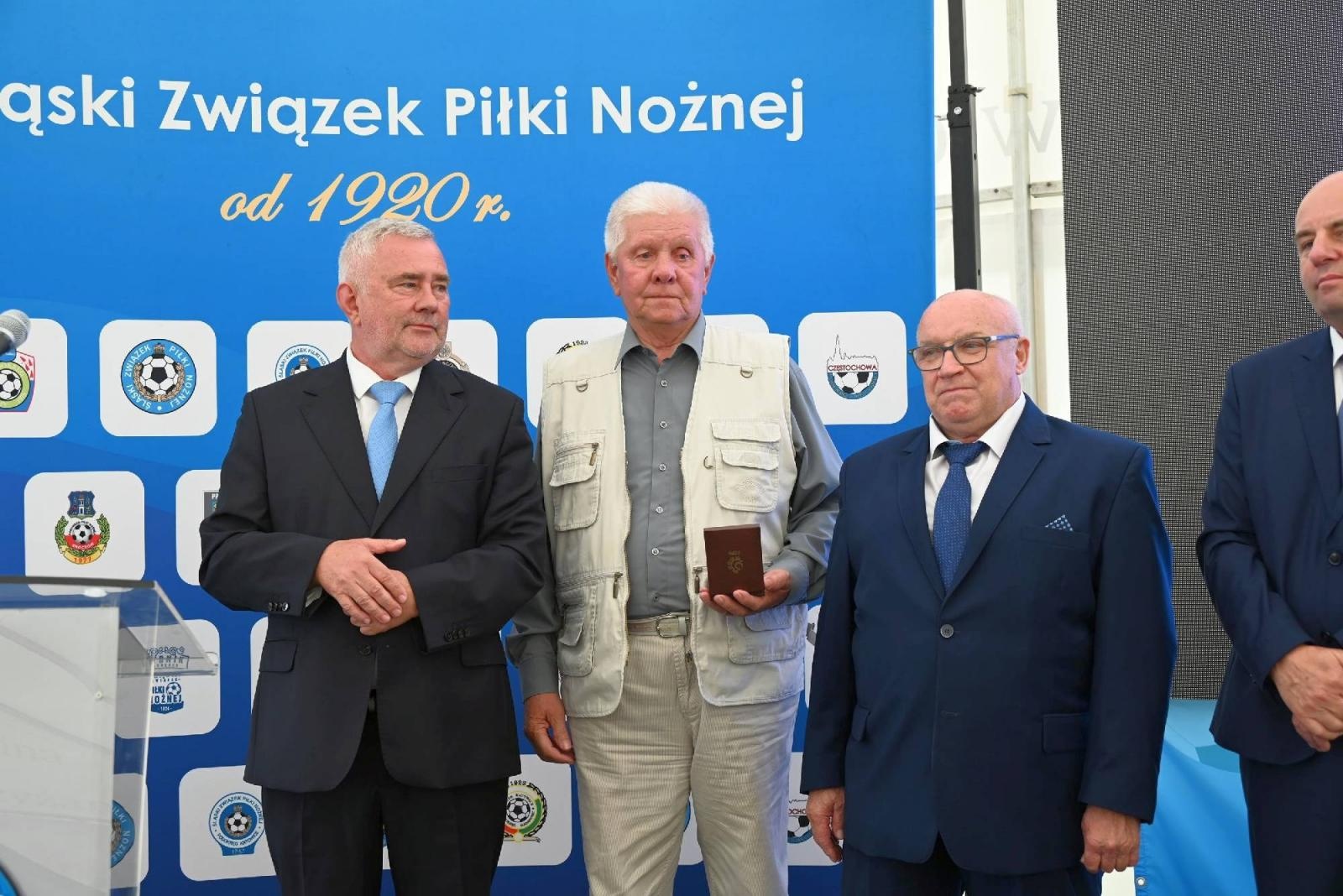 Zdjęcie w galerii na portalu naszraciborz.pl: Huczne obchody 75-lecia Podokręgu Racibórz [FOTO i WIDEO] wiadomości z regionu