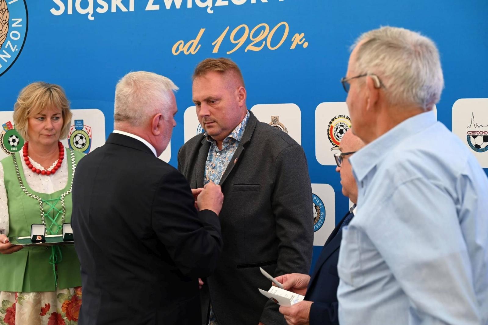 Zdjęcie w galerii na portalu naszraciborz.pl: Huczne obchody 75-lecia Podokręgu Racibórz [FOTO i WIDEO] wiadomości z regionu