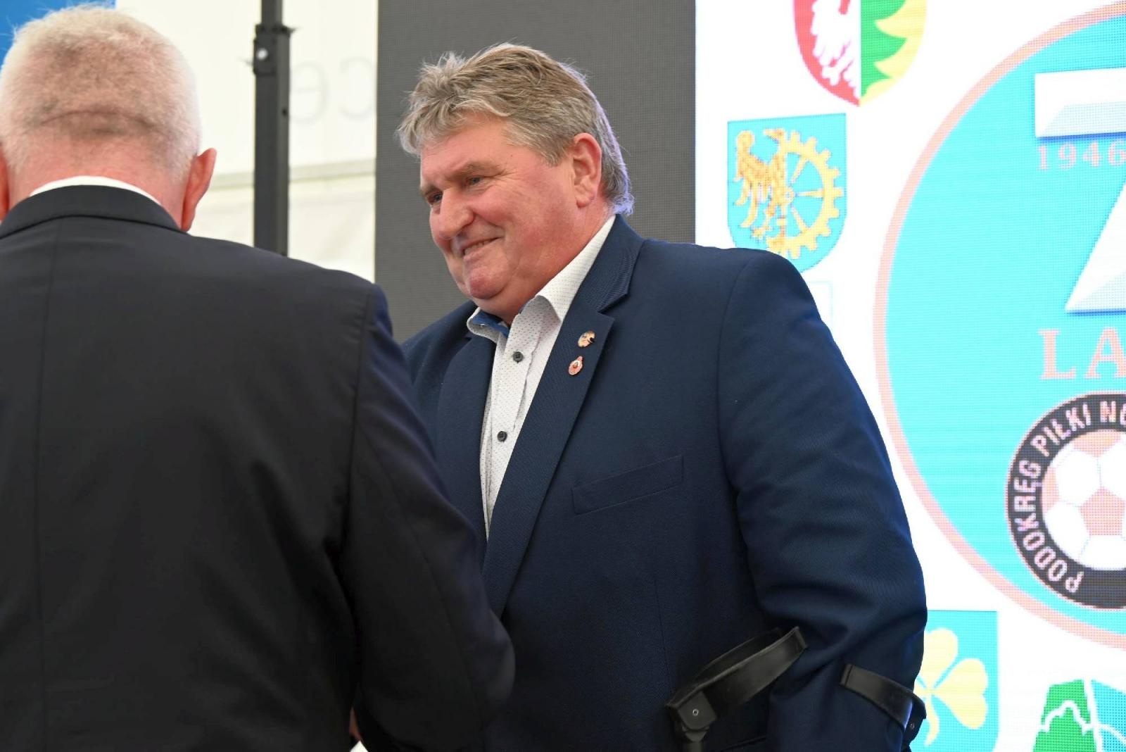 Zdjęcie w galerii na portalu naszraciborz.pl: Huczne obchody 75-lecia Podokręgu Racibórz [FOTO i WIDEO] wiadomości z regionu