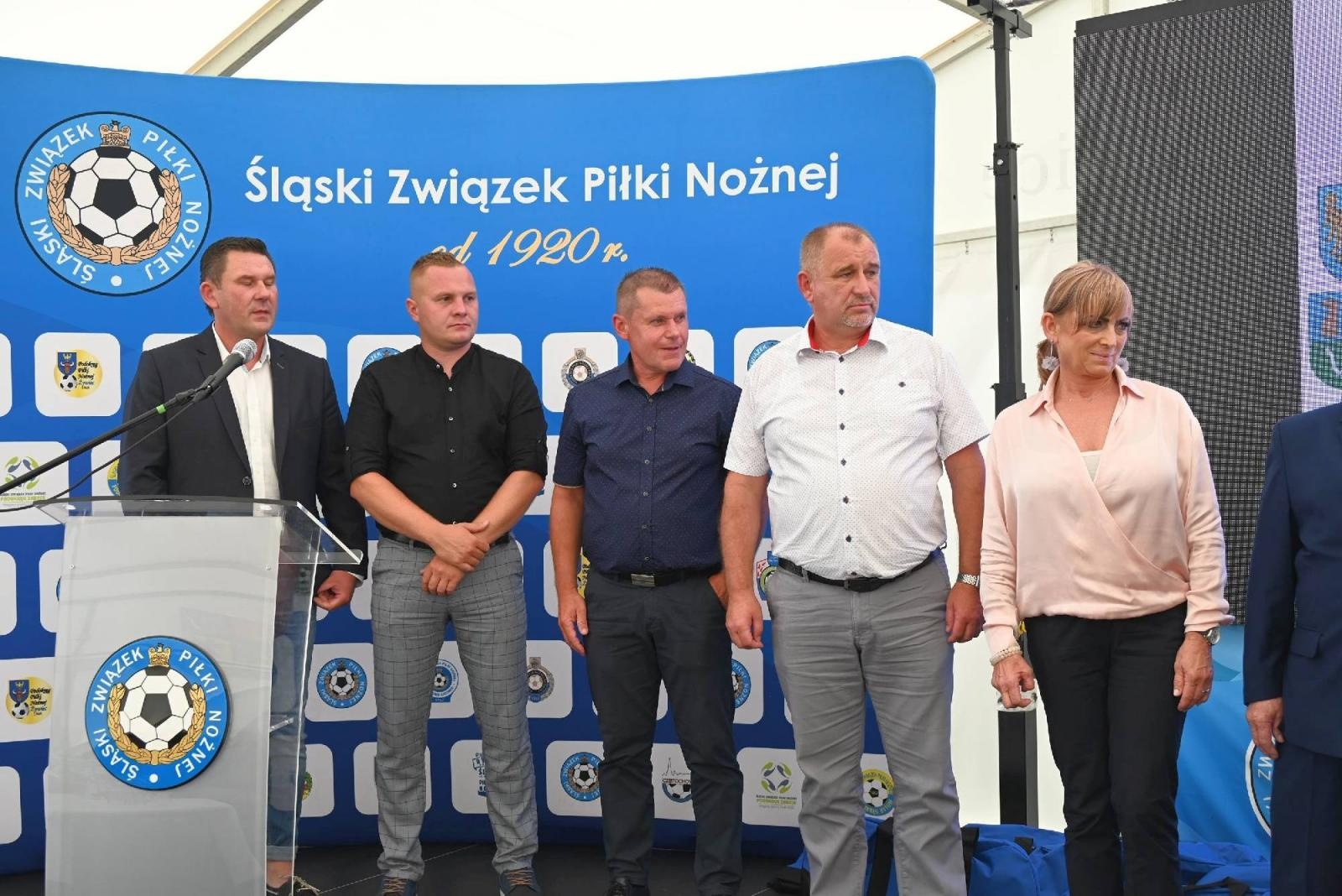 Zdjęcie w galerii na portalu naszraciborz.pl: Huczne obchody 75-lecia Podokręgu Racibórz [FOTO i WIDEO] wiadomości z regionu