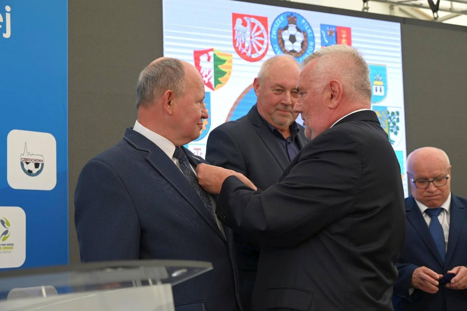 Zdjęcie w galerii na portalu naszraciborz.pl: Huczne obchody 75-lecia Podokręgu Racibórz [FOTO i WIDEO] wiadomości z regionu