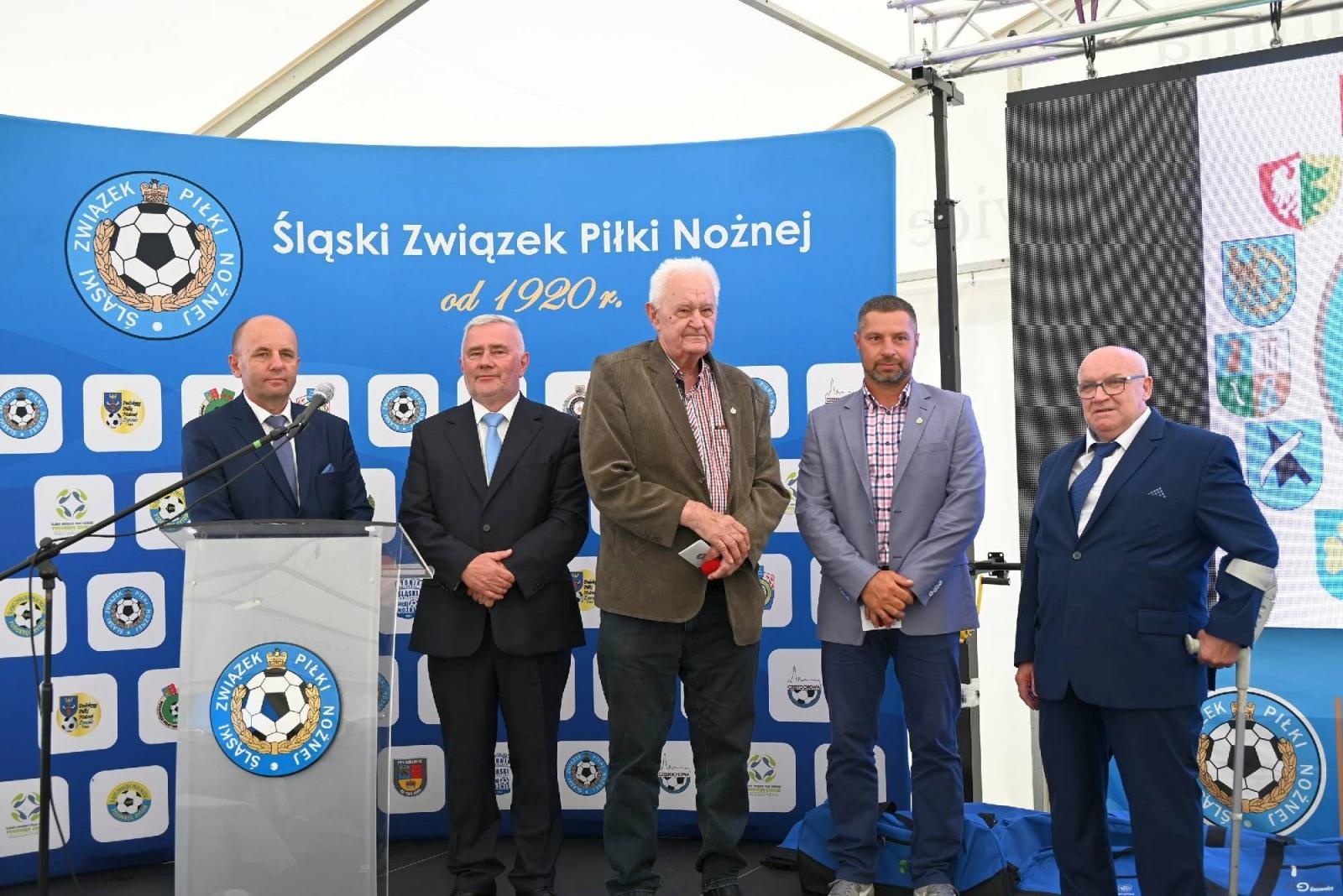 Zdjęcie w galerii na portalu naszraciborz.pl: Huczne obchody 75-lecia Podokręgu Racibórz [FOTO i WIDEO] wiadomości z regionu