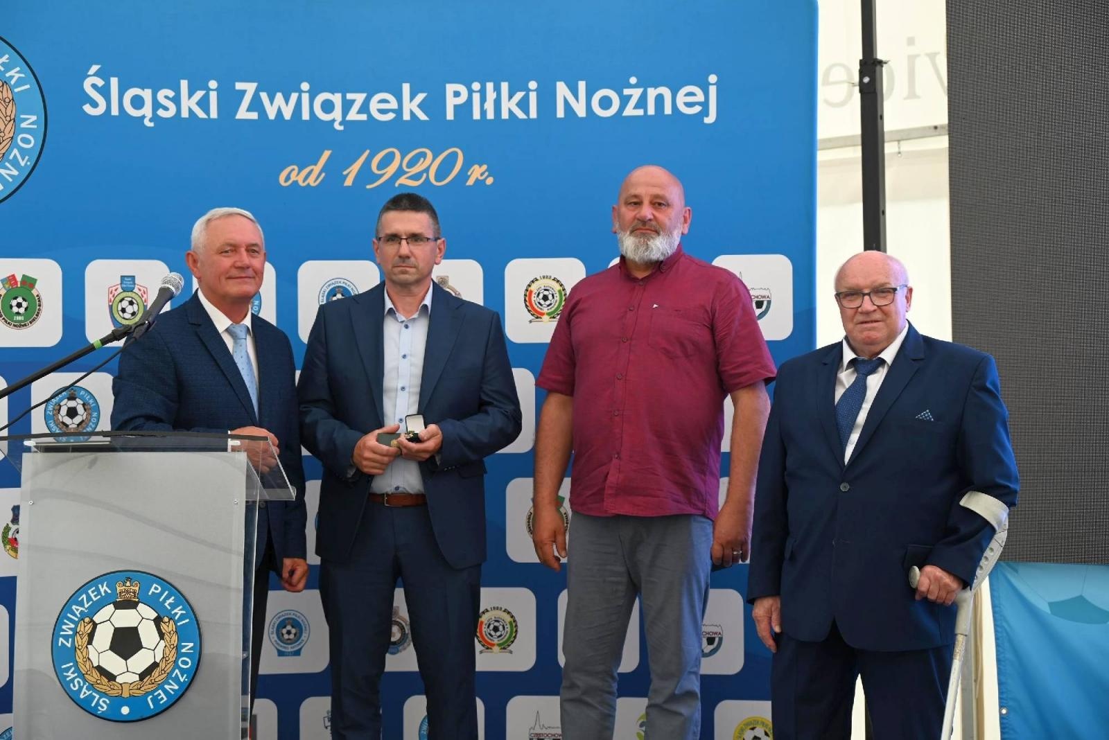 Zdjęcie w galerii na portalu naszraciborz.pl: Huczne obchody 75-lecia Podokręgu Racibórz [FOTO i WIDEO] wiadomości z regionu