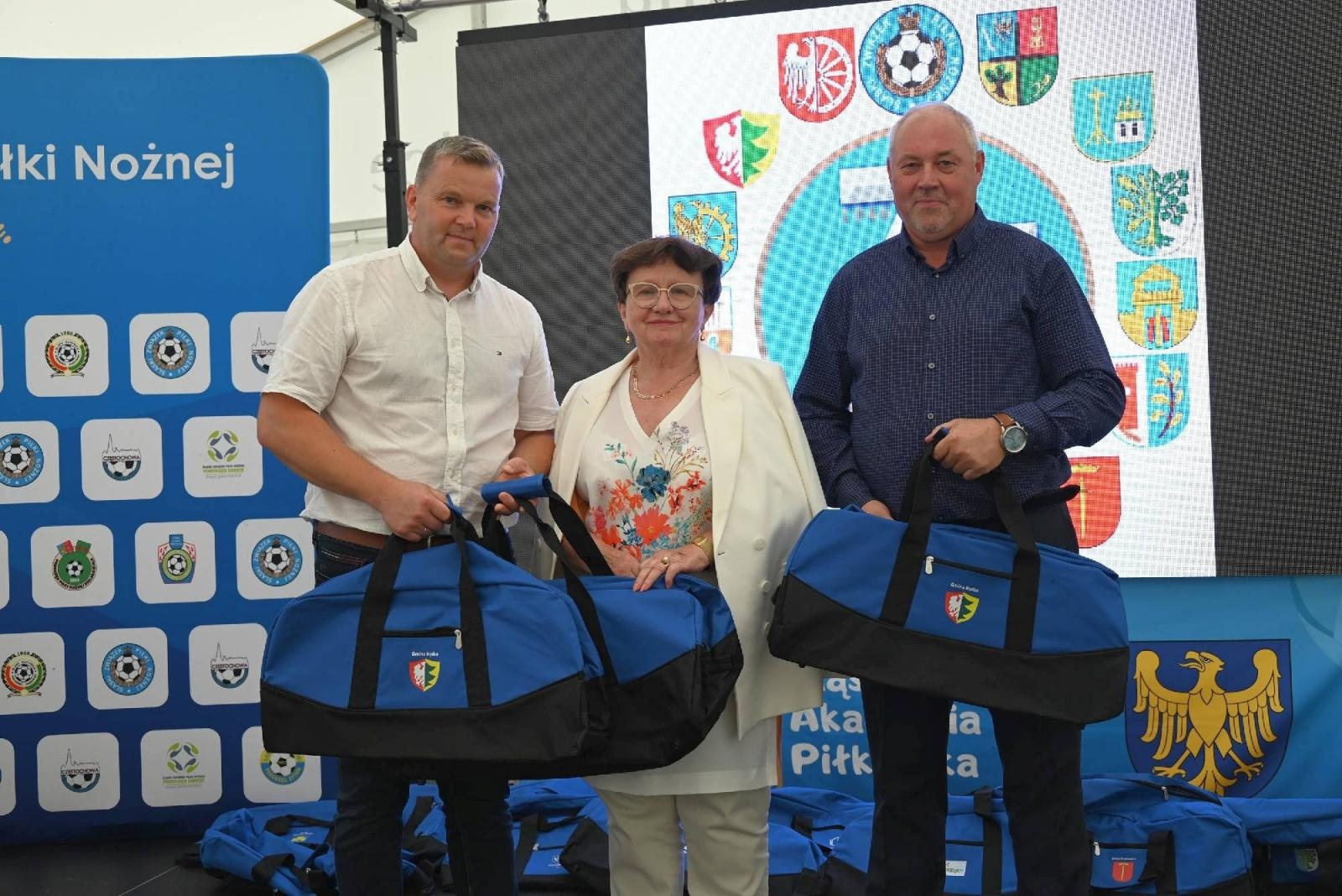 Zdjęcie w galerii na portalu naszraciborz.pl: Huczne obchody 75-lecia Podokręgu Racibórz [FOTO i WIDEO] wiadomości z regionu