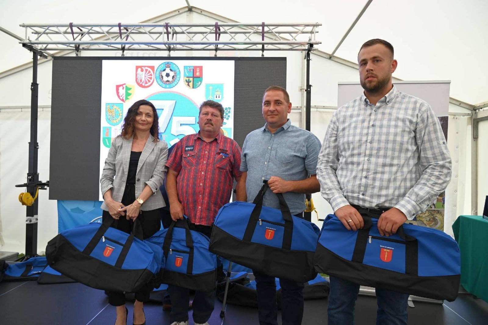 Zdjęcie w galerii na portalu naszraciborz.pl: Huczne obchody 75-lecia Podokręgu Racibórz [FOTO i WIDEO] wiadomości z regionu