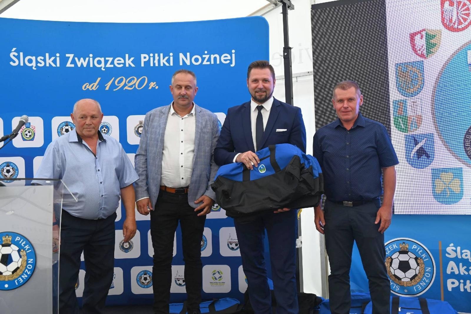 Zdjęcie w galerii na portalu naszraciborz.pl: Huczne obchody 75-lecia Podokręgu Racibórz [FOTO i WIDEO] wiadomości z regionu