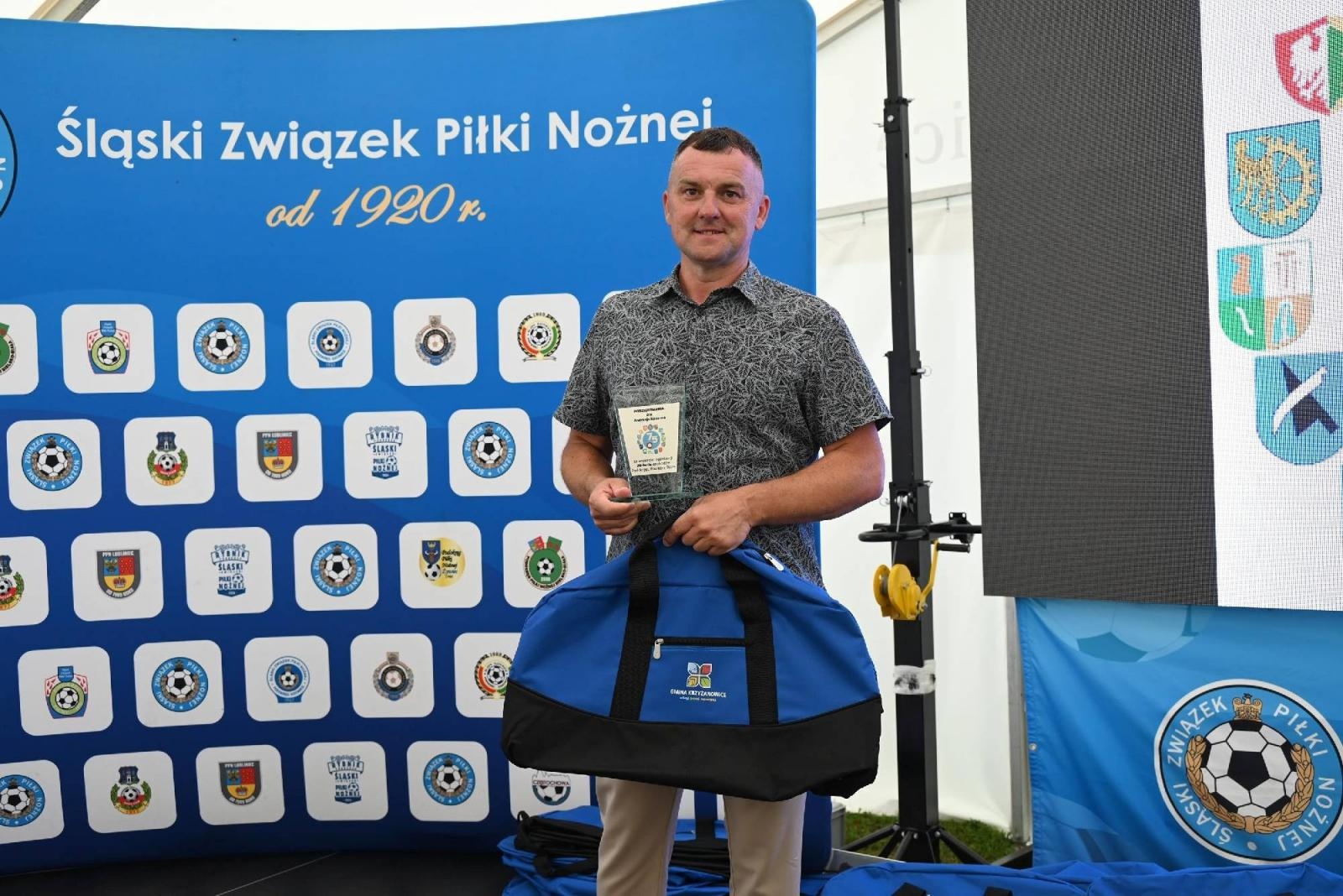 Zdjęcie w galerii na portalu naszraciborz.pl: Huczne obchody 75-lecia Podokręgu Racibórz [FOTO i WIDEO] wiadomości z regionu