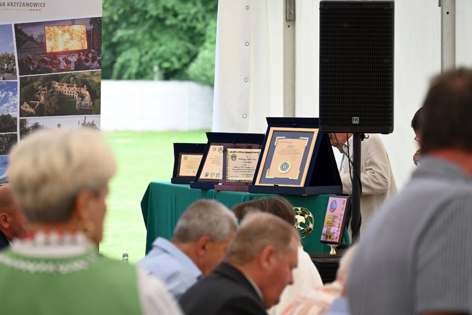 Zdjęcie w galerii na portalu naszraciborz.pl: Huczne obchody 75-lecia Podokręgu Racibórz [FOTO i WIDEO] wiadomości z regionu
