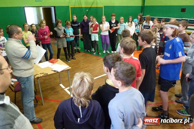 Zdjęcie w galerii na portalu naszraciborz.pl: Ping pong dla najmłodszych wiadomości z regionu