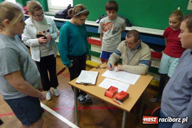 Zdjęcie w galerii na portalu naszraciborz.pl: Ping pong dla najmłodszych wiadomości z regionu