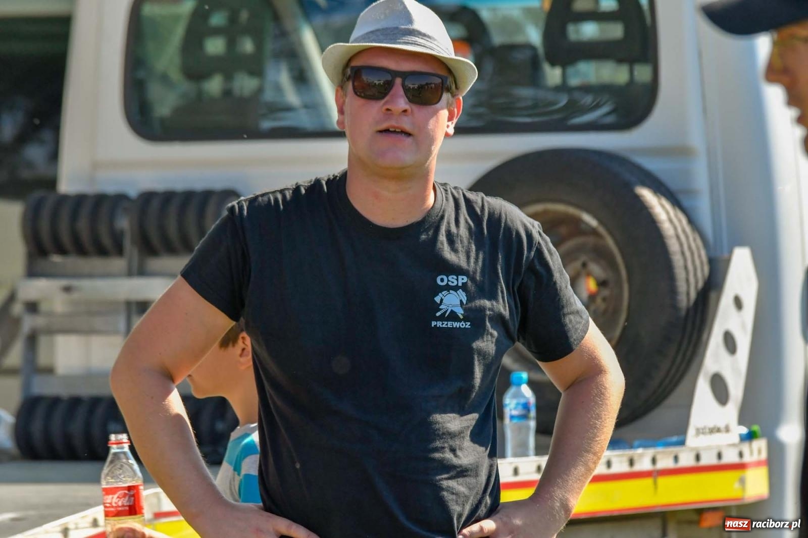 Zdjęcie w galerii na portalu naszraciborz.pl: Gospodarze z głównym trofeum zawodów w Bieńkowicach [FOTO i WIDEO] wiadomości z regionu