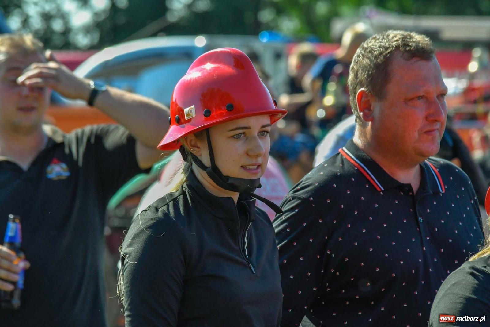 Zdjęcie w galerii na portalu naszraciborz.pl: Gospodarze z głównym trofeum zawodów w Bieńkowicach [FOTO i WIDEO] wiadomości z regionu