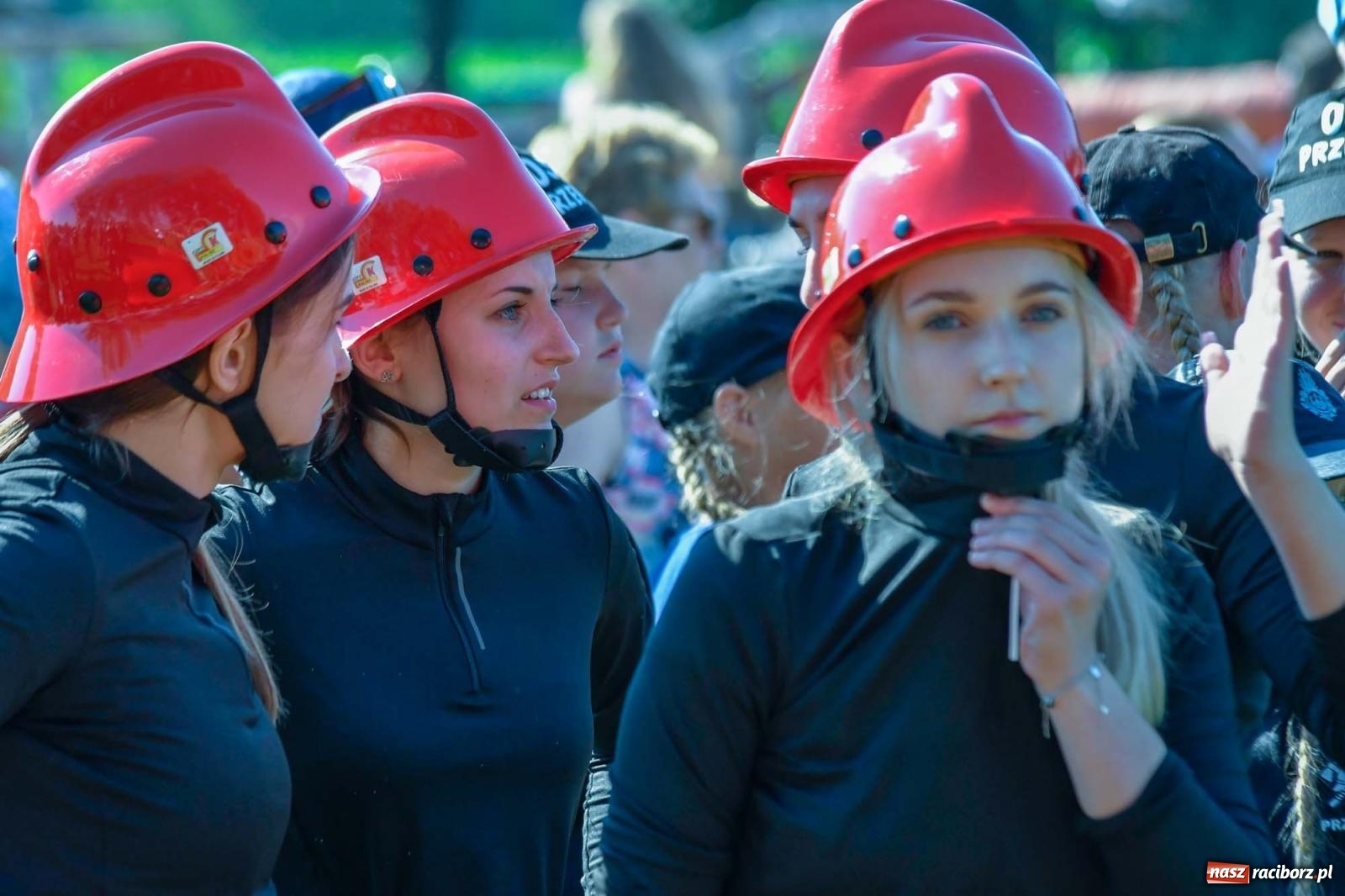 Zdjęcie w galerii na portalu naszraciborz.pl: Gospodarze z głównym trofeum zawodów w Bieńkowicach [FOTO i WIDEO] wiadomości z regionu