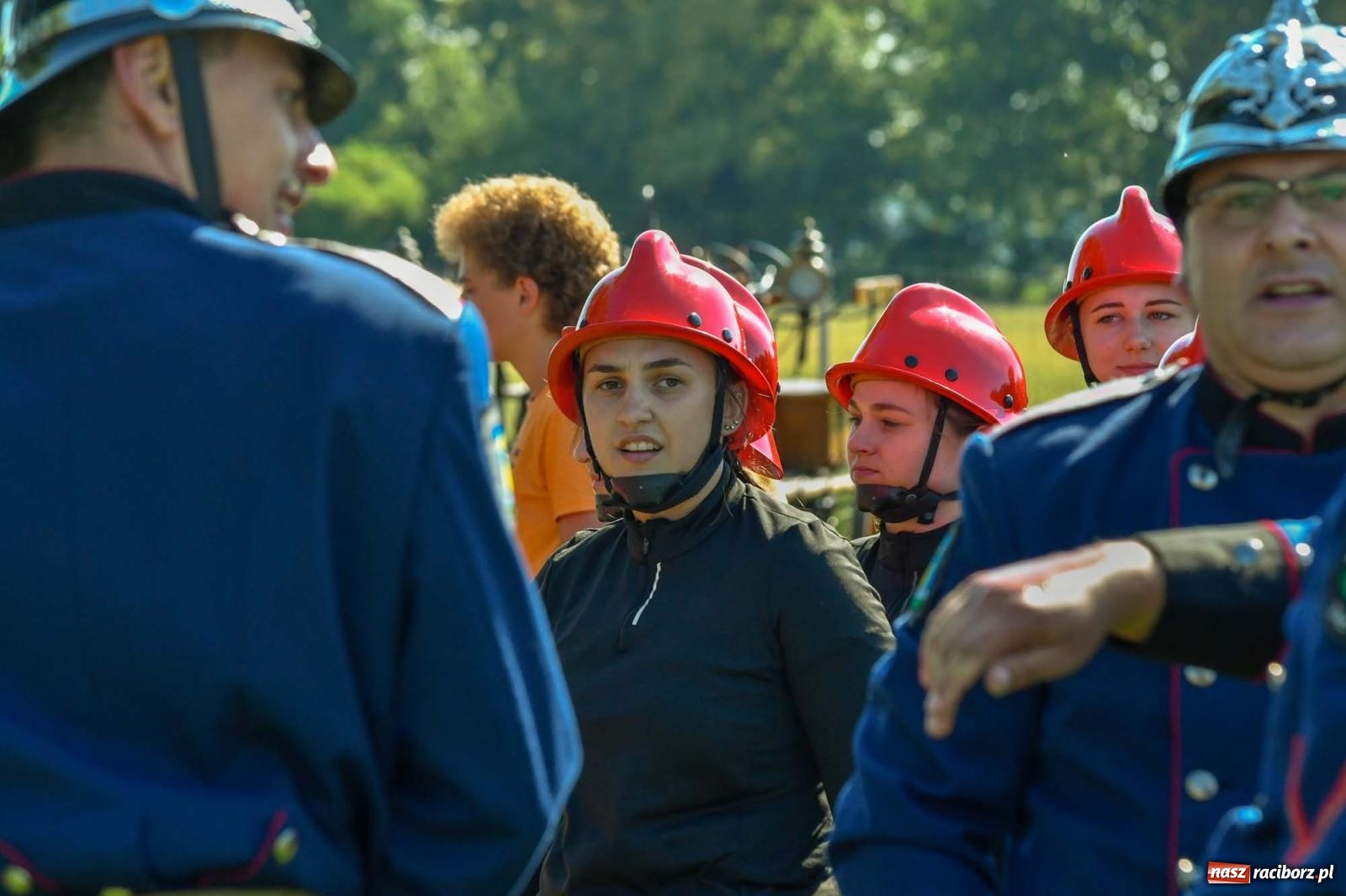 Zdjęcie w galerii na portalu naszraciborz.pl: Gospodarze z głównym trofeum zawodów w Bieńkowicach [FOTO i WIDEO] wiadomości z regionu