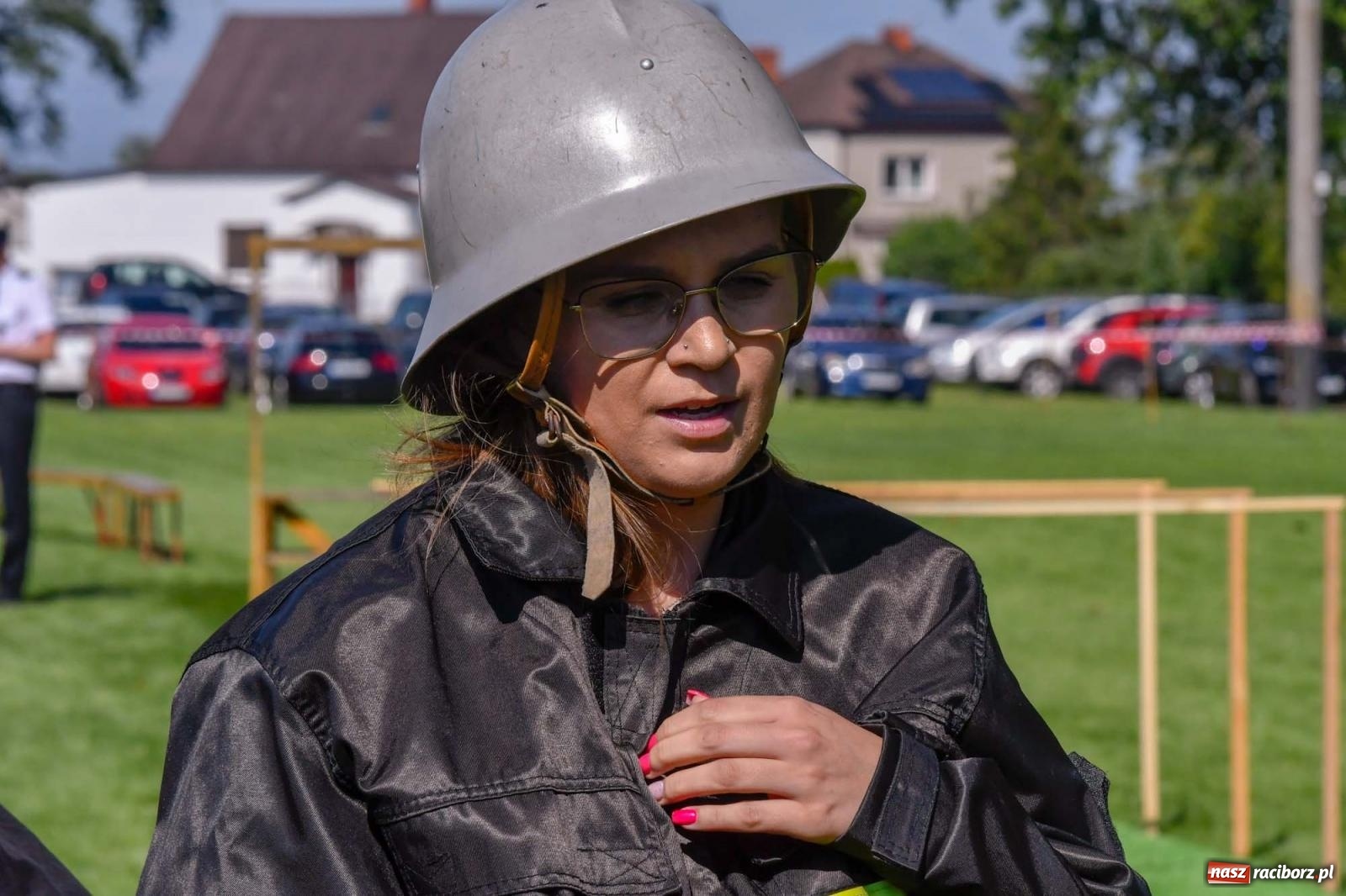 Zdjęcie w galerii na portalu naszraciborz.pl: Gospodarze z głównym trofeum zawodów w Bieńkowicach [FOTO i WIDEO] wiadomości z regionu