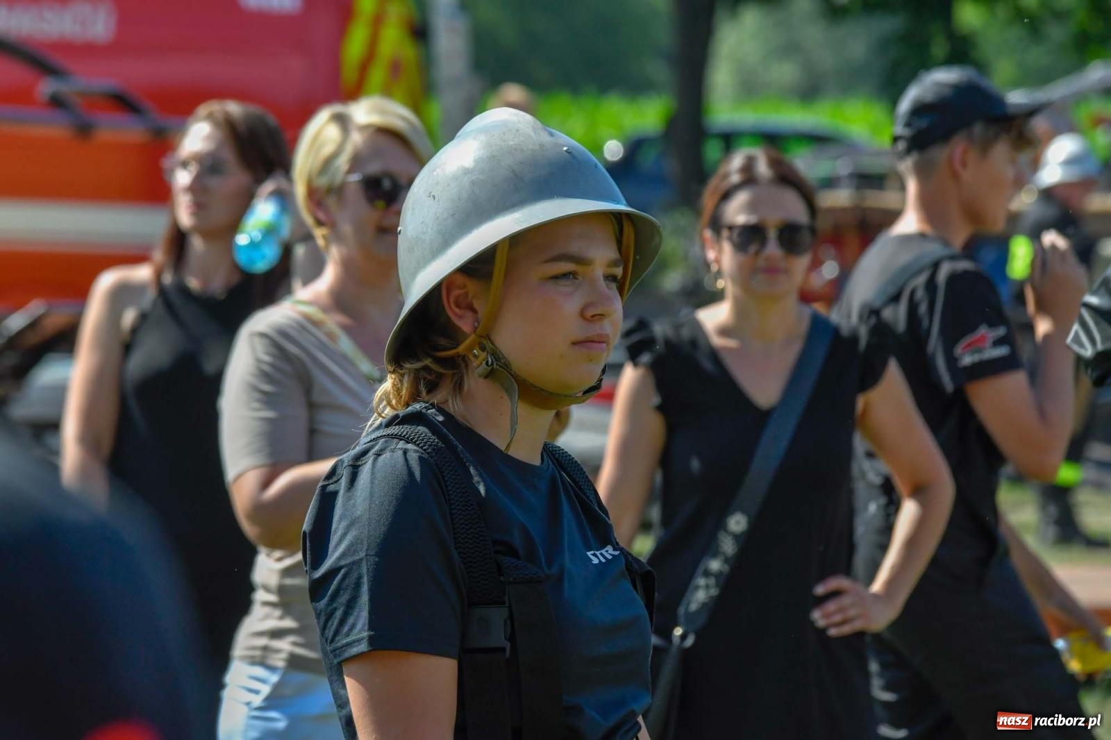 Zdjęcie w galerii na portalu naszraciborz.pl: Gospodarze z głównym trofeum zawodów w Bieńkowicach [FOTO i WIDEO] wiadomości z regionu