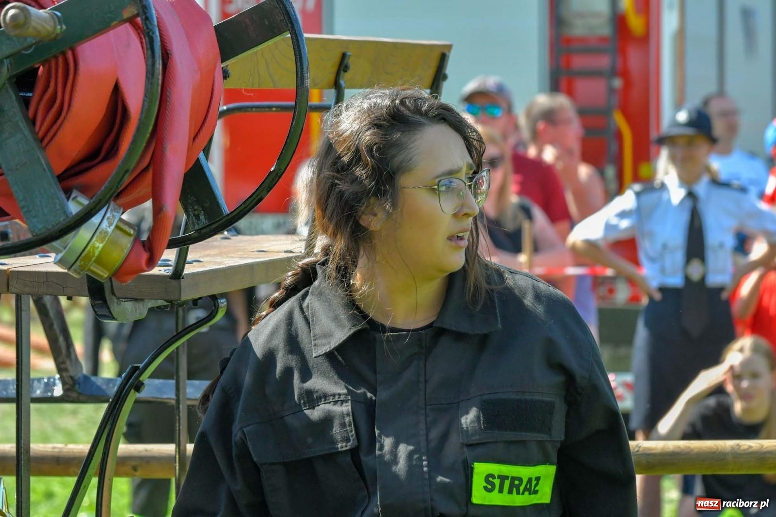 Zdjęcie w galerii na portalu naszraciborz.pl: Gospodarze z głównym trofeum zawodów w Bieńkowicach [FOTO i WIDEO] wiadomości z regionu