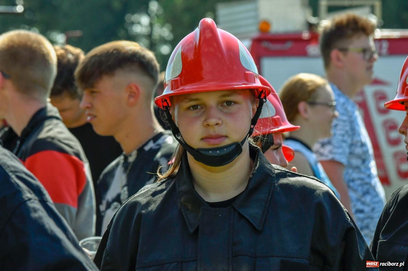 Zdjęcie w galerii na portalu naszraciborz.pl: Gospodarze z głównym trofeum zawodów w Bieńkowicach [FOTO i WIDEO] wiadomości z regionu